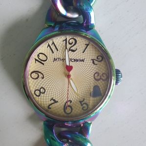 Betsey Johnson Watch